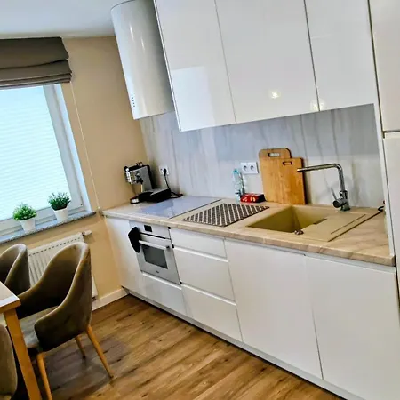 Apartment Baltic Breeze *