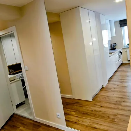 Appartamento Baltic Breeze Kołobrzeg