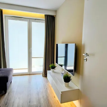 Apartamento Baltic Breeze Kołobrzeg