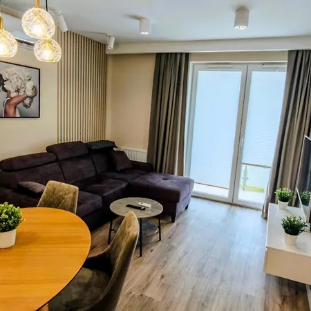 Baltic Breeze Apartamento