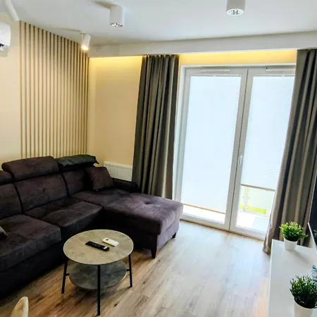 Apartment Baltic Breeze