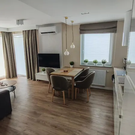 Baltic Breeze Apartment Kolobrzeg