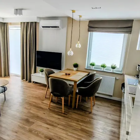 Baltic Breeze Lägenhet