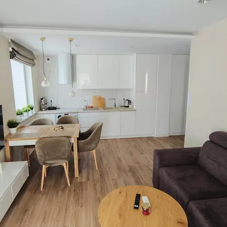 Apartment Baltic Breeze
