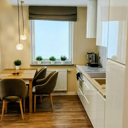 Apartment Baltic Breeze Kolobrzeg