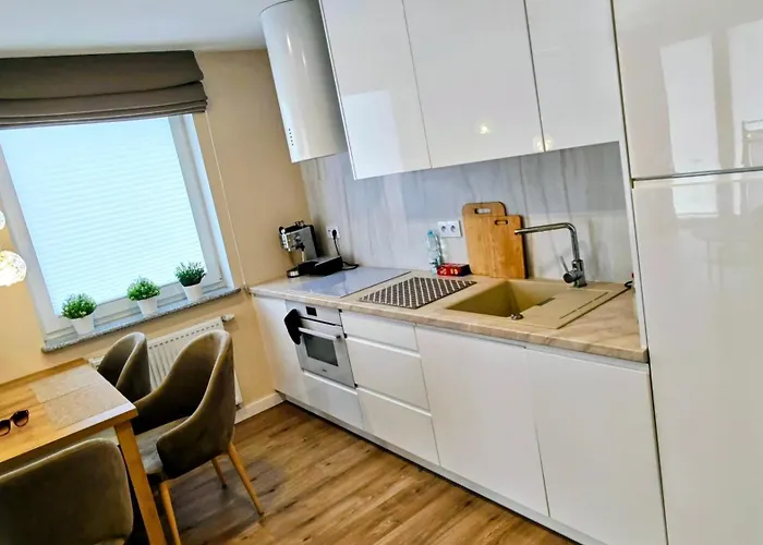 Lägenhet Baltic Breeze *