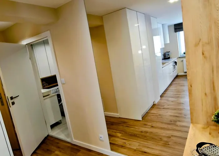 아파트 Baltic Breeze 코워브제크