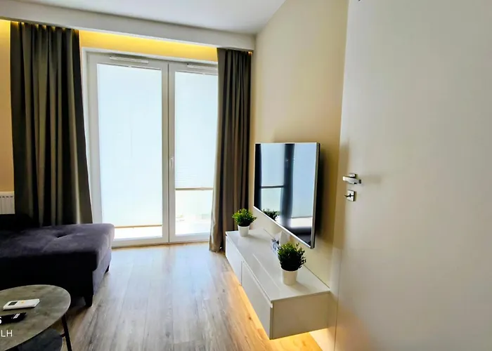 아파트 Baltic Breeze 코워브제크