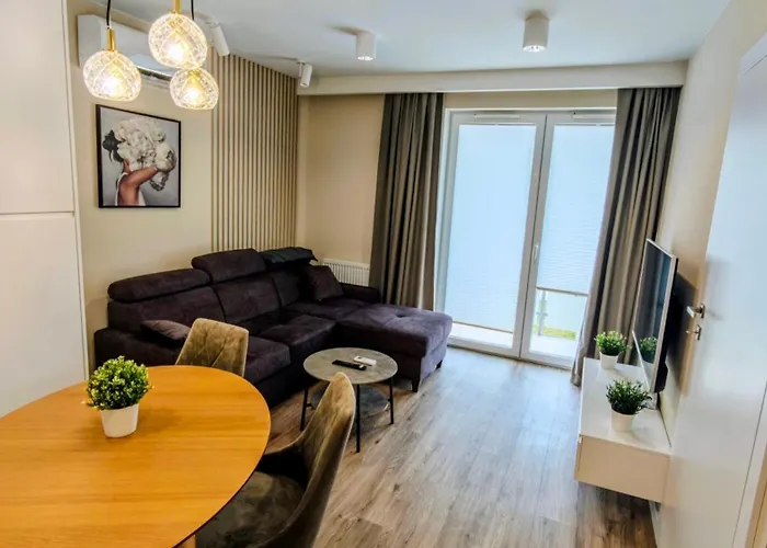 Baltic Breeze 아파트