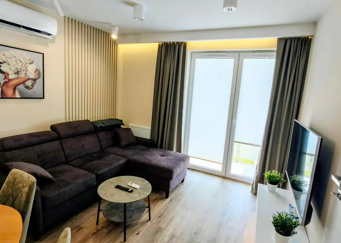 아파트 Baltic Breeze