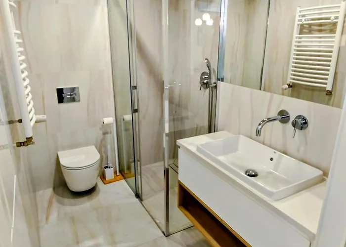 Baltic Breeze 아파트 코워브제크