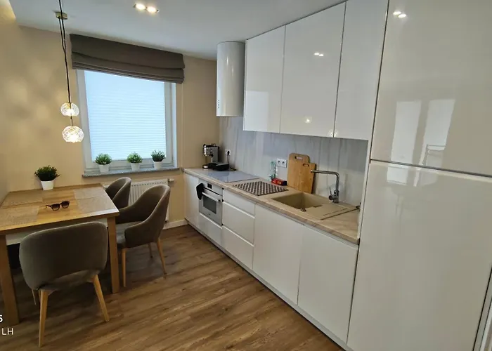 Baltic Breeze 아파트