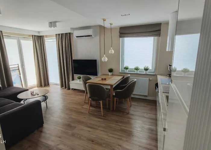 Baltic Breeze 아파트 코워브제크