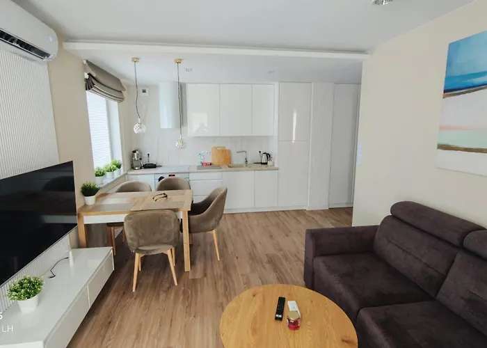 아파트 Baltic Breeze